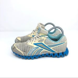 Reebok Womens Premier ZigFly Multicolor Size 7.5